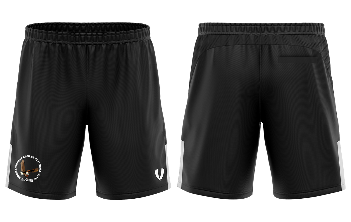 Normanhurst Eagles FC - Casual Shorts - Black