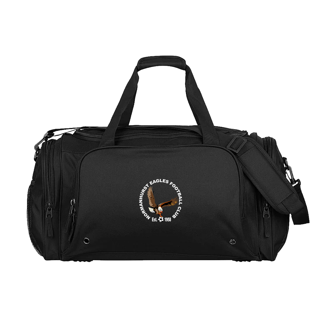 Normanhurst Eagles FC - Kit Bag - Black