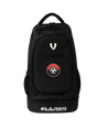 NORTH BRISBANE - ACADEMY BACK PACK - BLACK - FRONT
