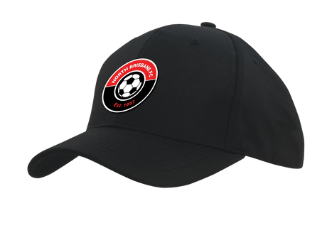 NORTH BRISBANE - CAP - BLACK