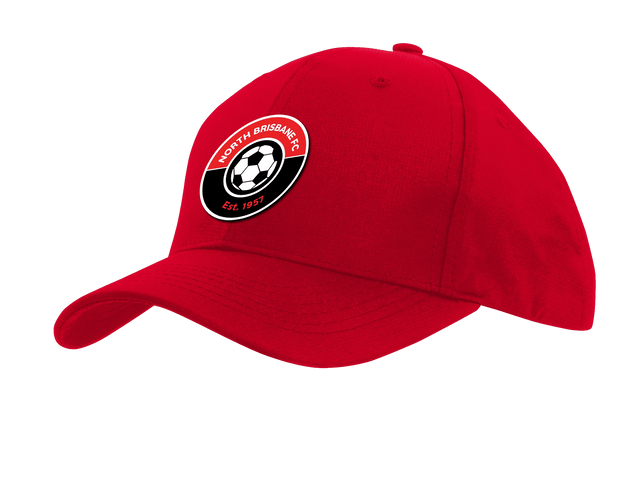 NORTH BRISBANE - CAP - RED