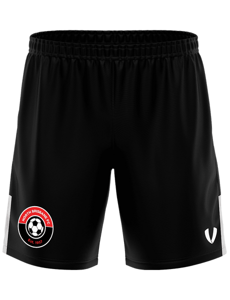 NORTH BRISBANE - CHARGE SHORTS - BLACK