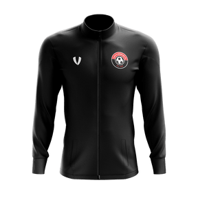 NORTH BRISBANE - CORE TRACK TOP - BLACK