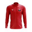 NORTH BRISBANE - CORE TRACK TOP - RED