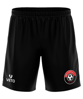 NORTH BRISBANE - Challenger Shorts Black