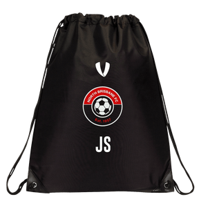 NORTH BRISBANE - Draw String Bag - BLK