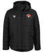 NORTH BRISBANE - PUFFER JACKET - BLACK