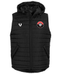 NORTH BRISBANE - PUFFER VEST - BLACK