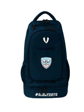 Namoi UTD FC - ACADEMY BACK PACK - NAVY