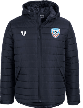 Namoi UTD FC - PUFFER JACKET - NAVY