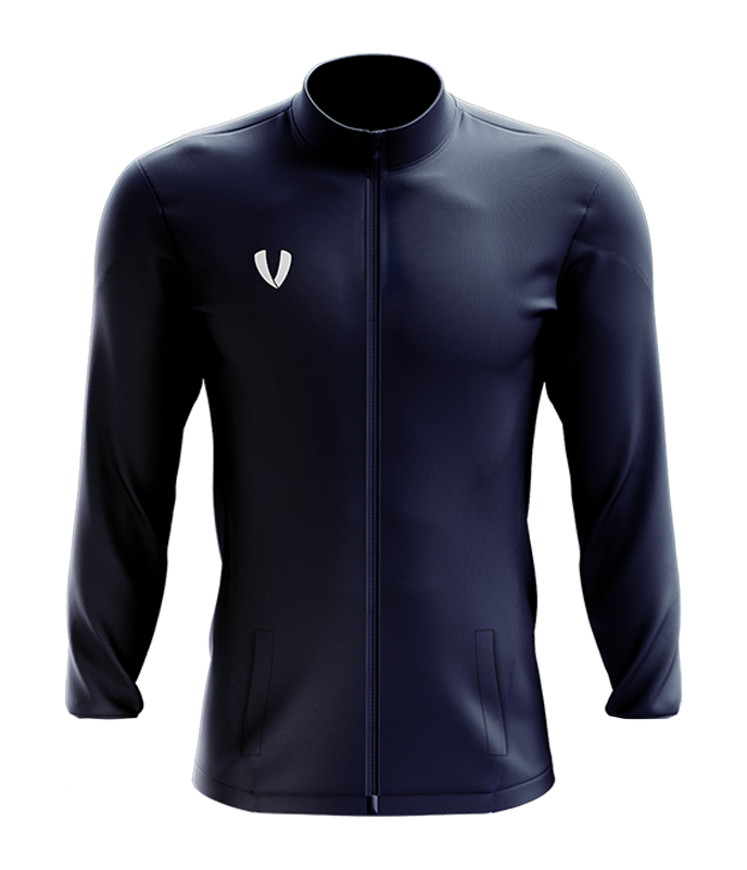 Core Track Top - Navy