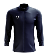 Core Track Top - Navy