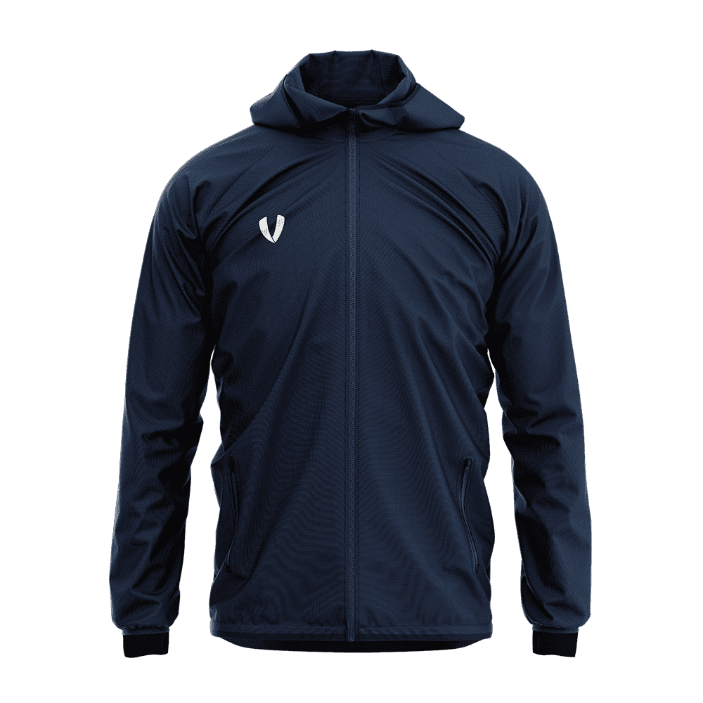 Tech Spray Jacket - Navy