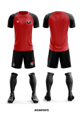 North Brisbane - Stock Kit - Design 1