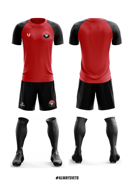 North Brisbane - Stock Kit - Design 1