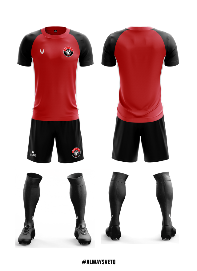 North Brisbane - Stock Kit - Design 1