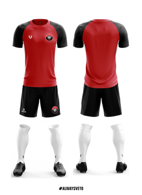 North Brisbane - Stock Kit - Design 2