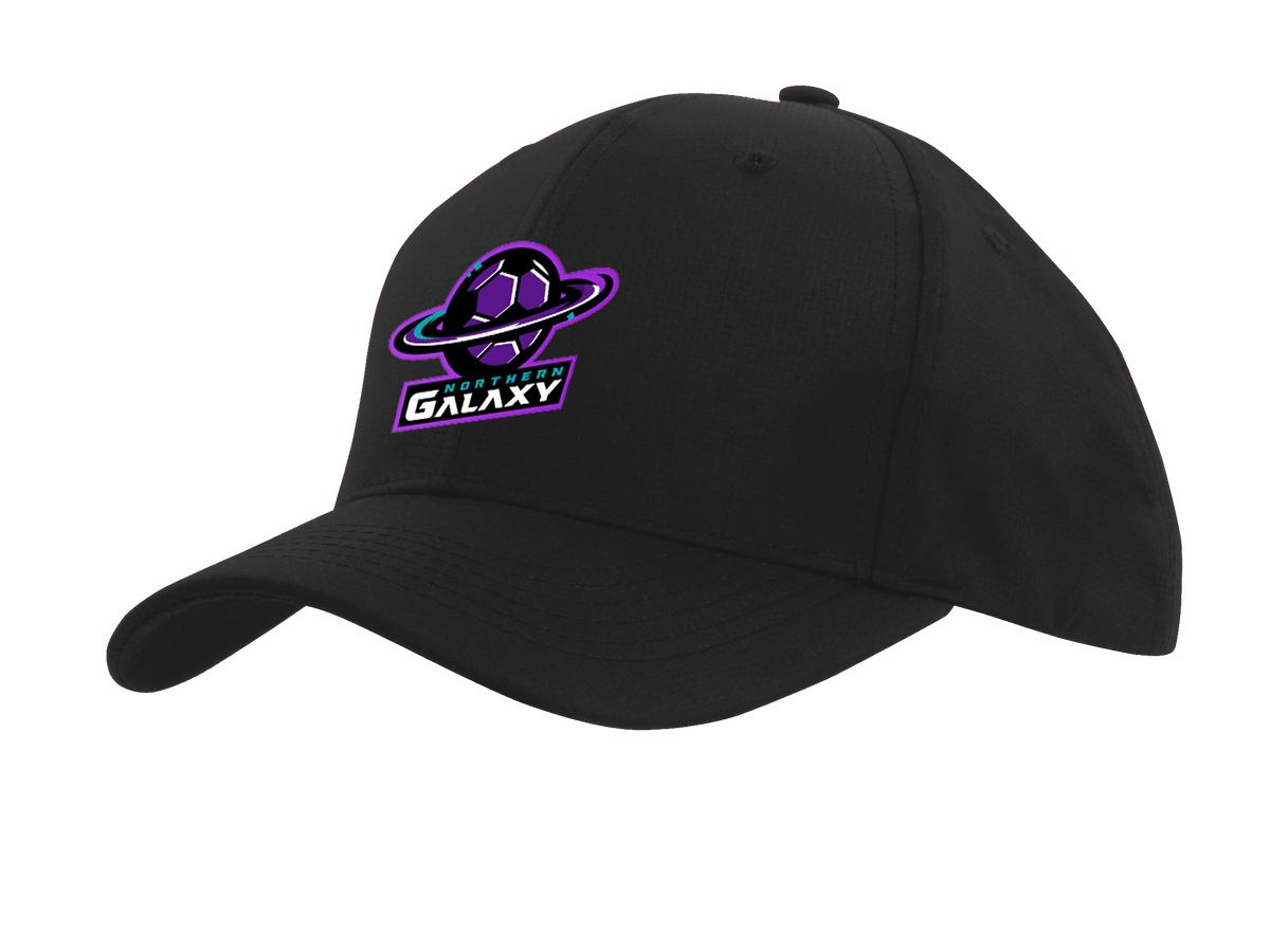 Northern Galaxy FC - Cap - Black