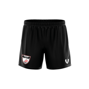 Oxley FC - Delta Shorts Black Front