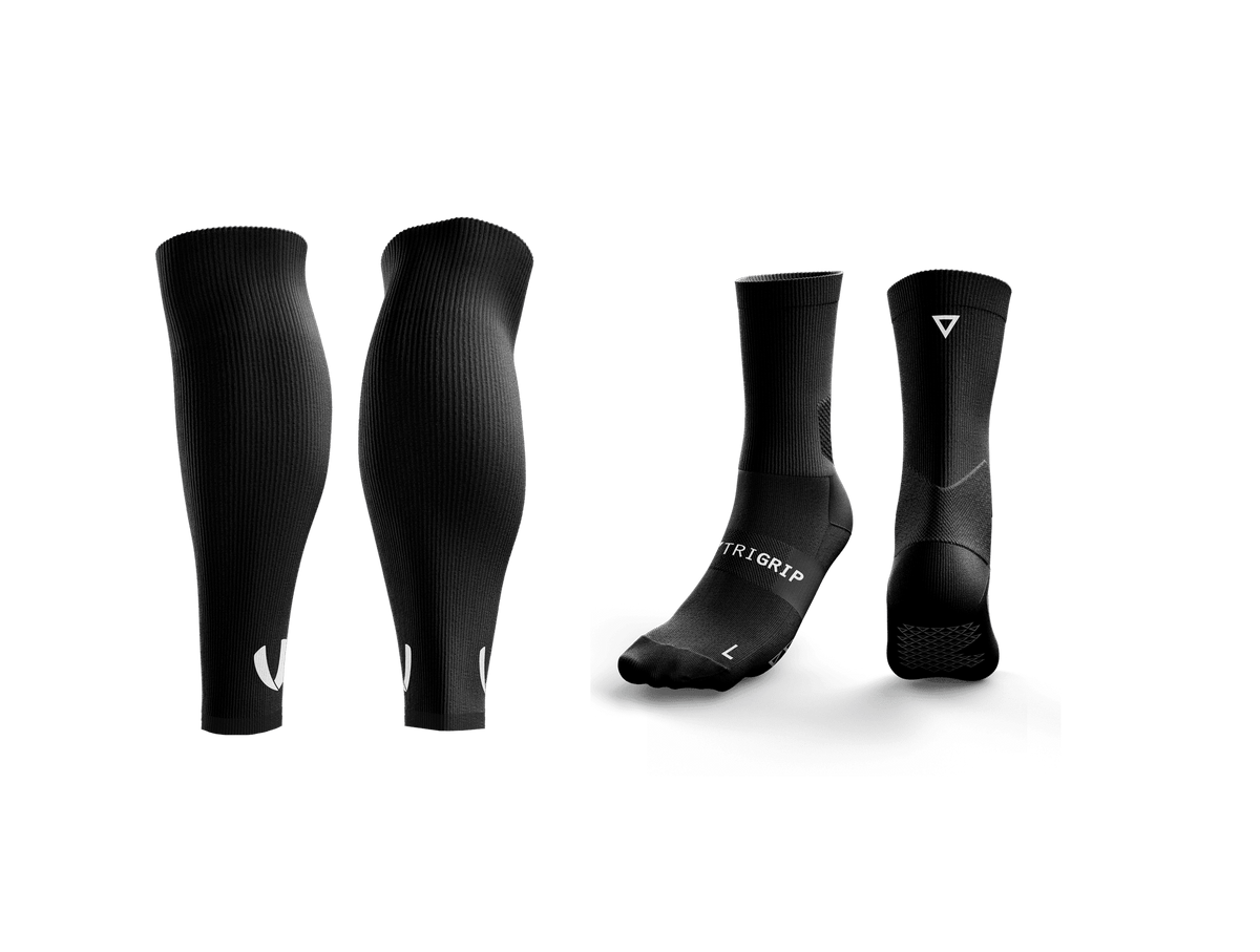 Ridge Hills Grip Sock + Sleeve Away Combo