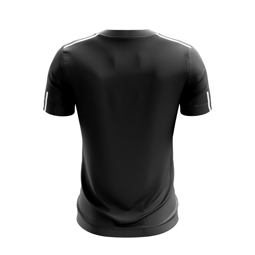 Phoenix Jersey - Black / White