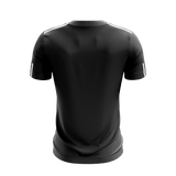 Phoenix Jersey - Black / White