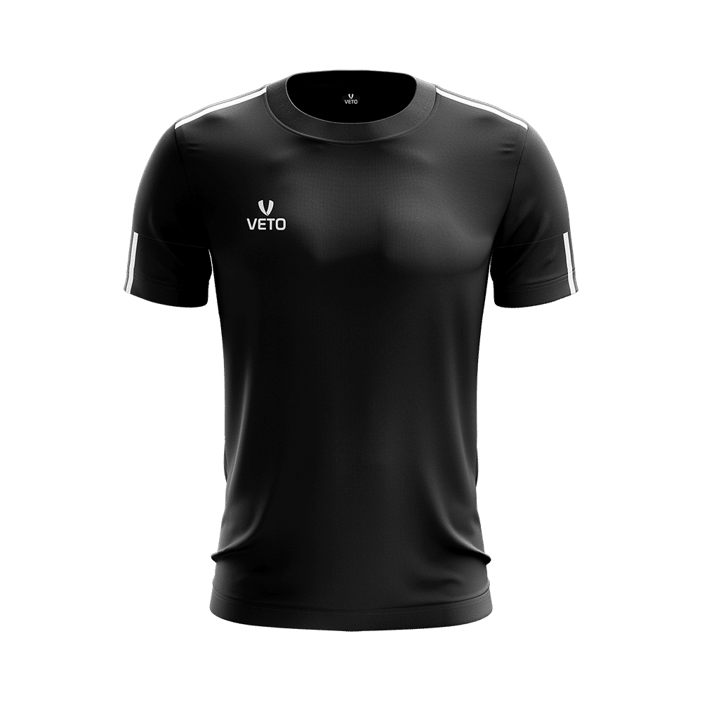 Phoenix Jersey - Black / White