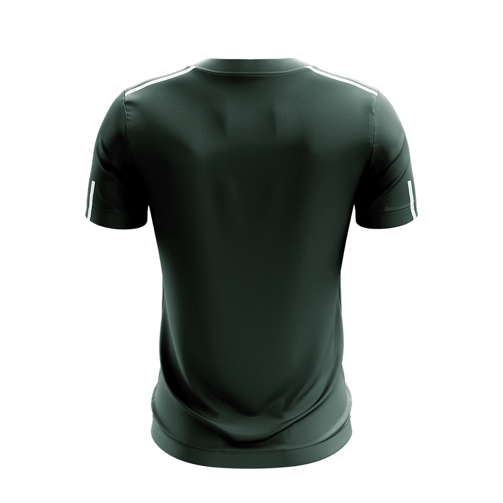 Phoenix Jersey - Bottle / White