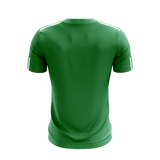 Phoenix Jersey - Emerald / White