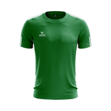 Phoenix Jersey - Emerald / White
