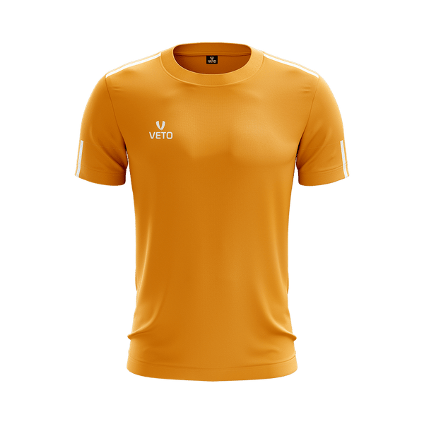 Gold/White