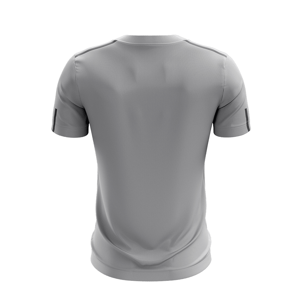 Phoenix Jersey - Grey / Black