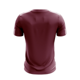 Phoenix Jersey - Maroon / White