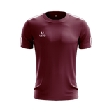 Phoenix Jersey - Maroon / White