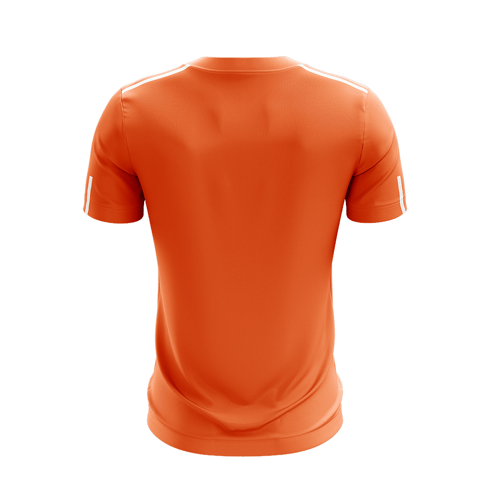 Phoenix Jersey - Orange / White