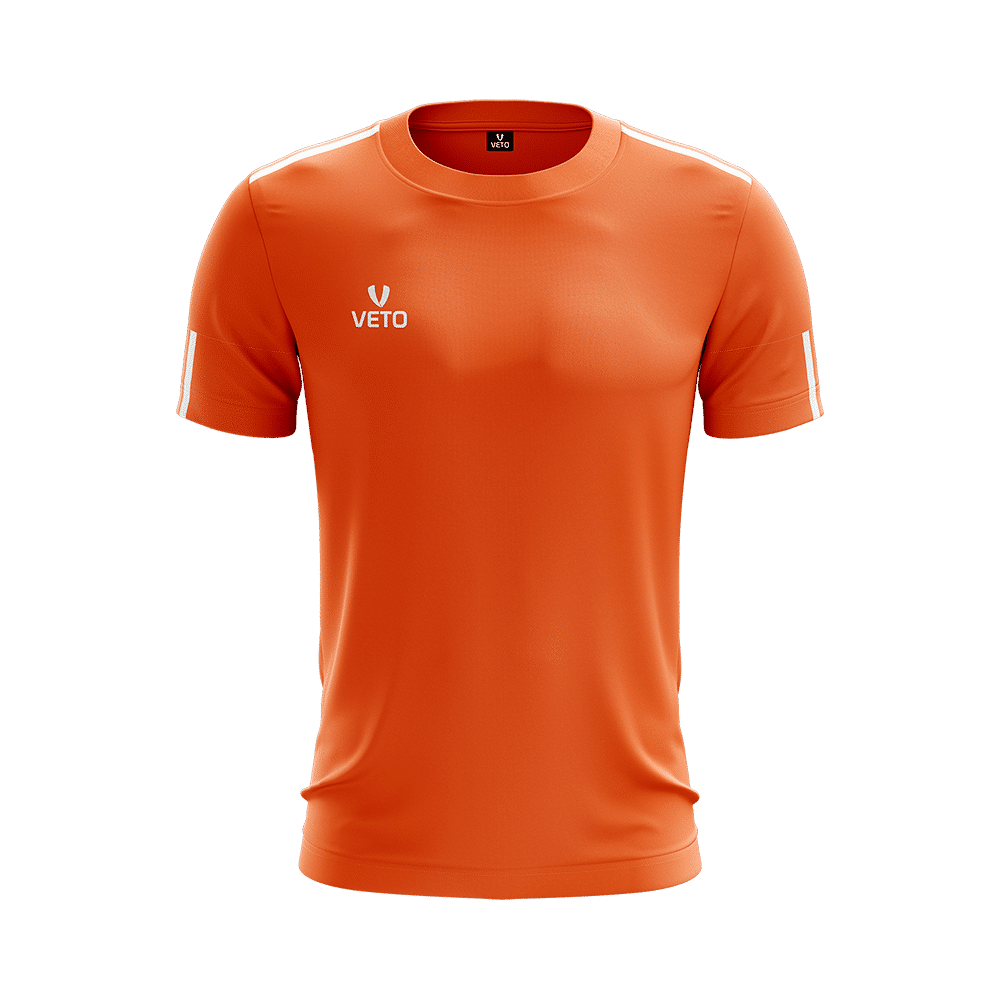 Phoenix Jersey - Orange / White