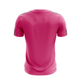 Phoenix Jersey - Pink / Black