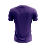 Phoenix Jersey - Purple / White