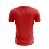 Phoenix Jersey - Red / White