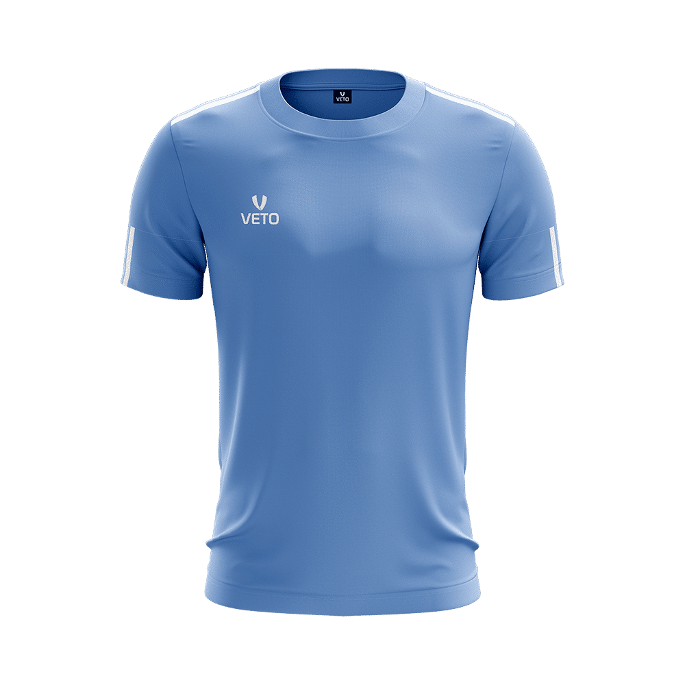 Phoenix Jersey - Sky / White