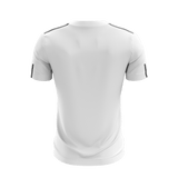 Phoenix Jersey - White / Black