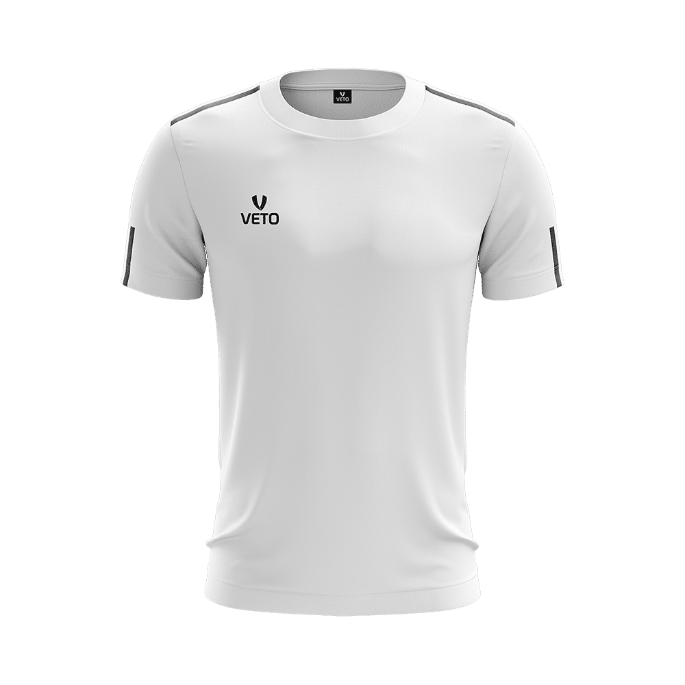 Phoenix Jersey - White / Black