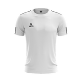 Phoenix Jersey - White / Black