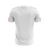 Phoenix Jersey - White / Red