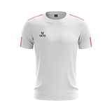 Phoenix Jersey - White / Red