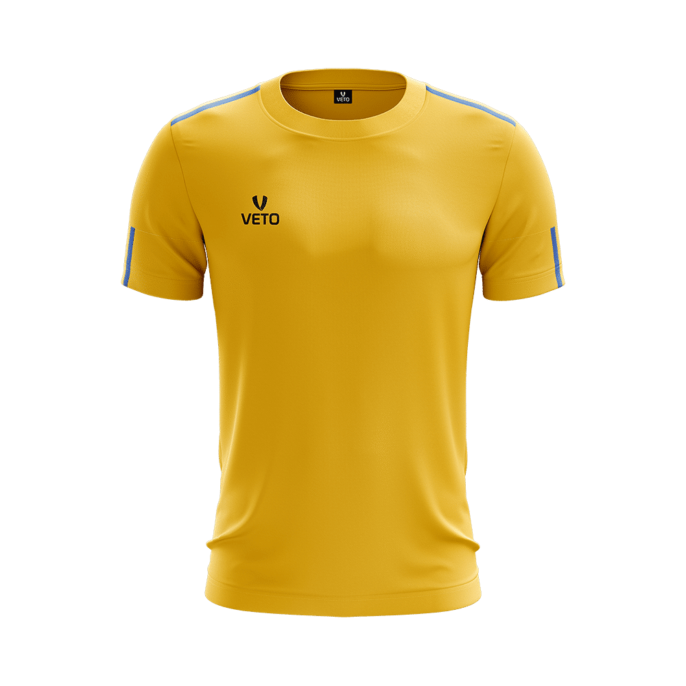 Phoenix Jersey - Yellow / Royal