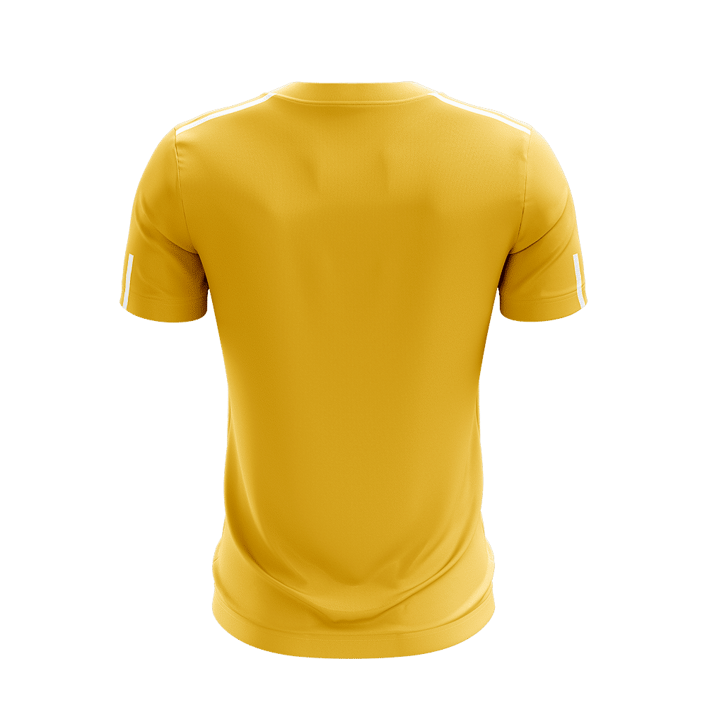 Phoenix Jersey - Yellow / White