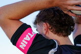 CAPTAINS ARMBAND - PINK