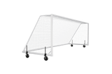 NEXTGEN Portable Aluminium Full Size Goal w/ 360 Wheels