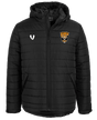 PUFFER JACKET - BLACK